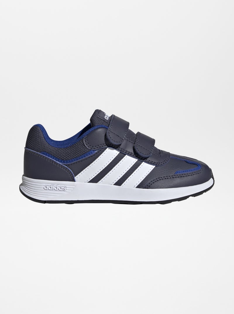 Sneakers 'adidas' 'Switch' BLAUW - Kiabi
