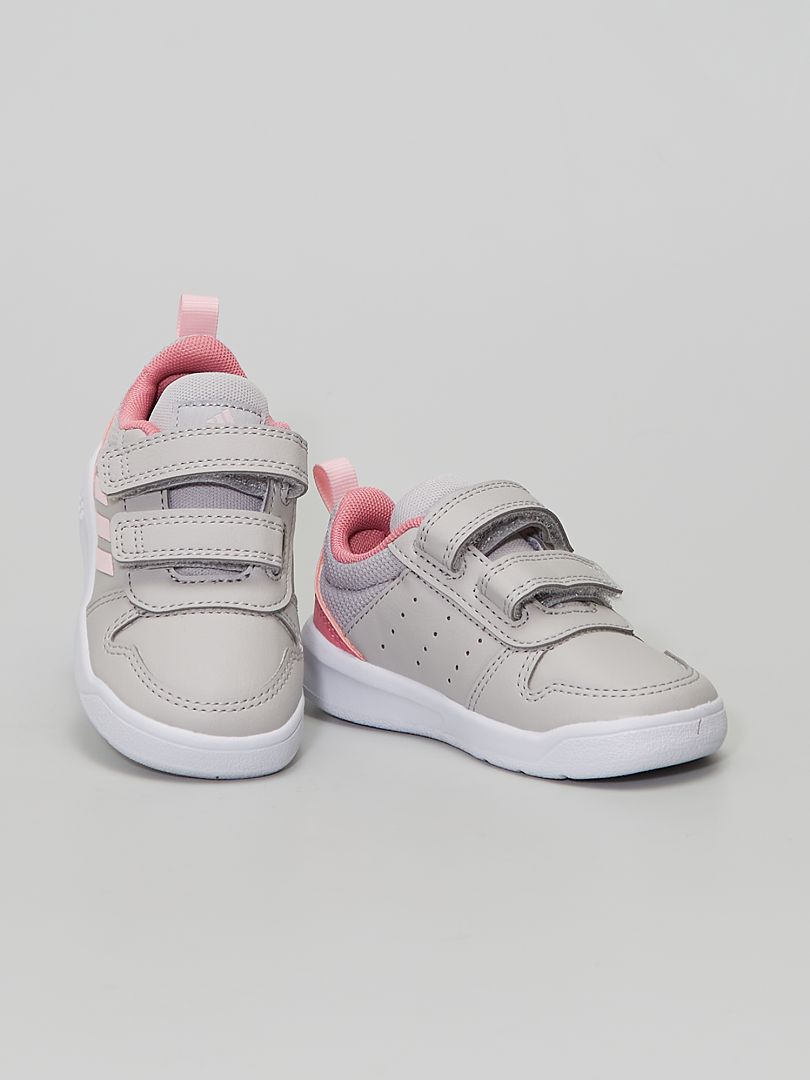 Sneakers 'adidas' 'Tensaur I' GRIJS - Kiabi