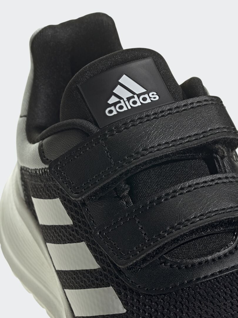 Sneakers 'adidas' 'Tensaur run' ZWART - Kiabi