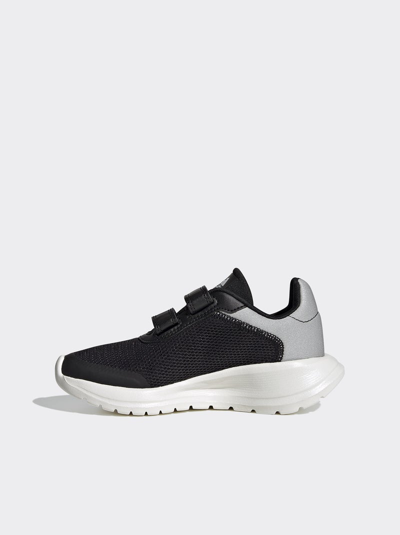 Sneakers 'adidas' 'Tensaur run' ZWART - Kiabi