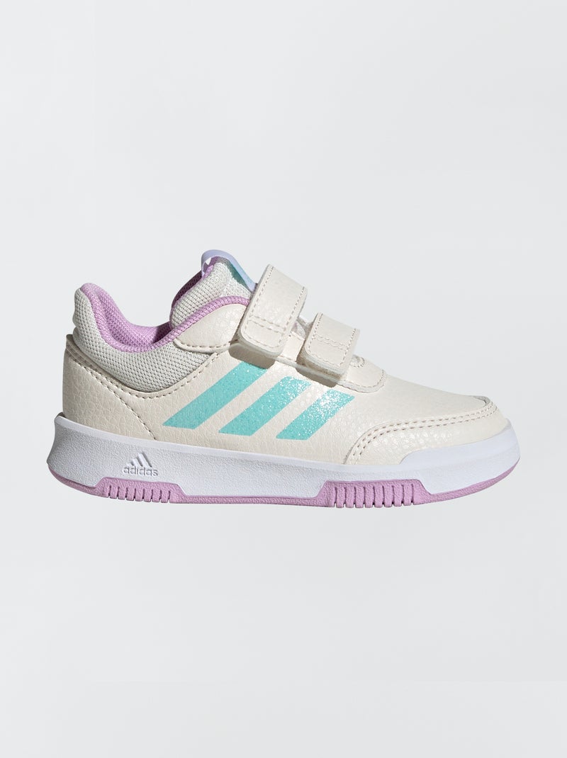 Sneakers 'adidas' 'Tensaur' wit - Kiabi