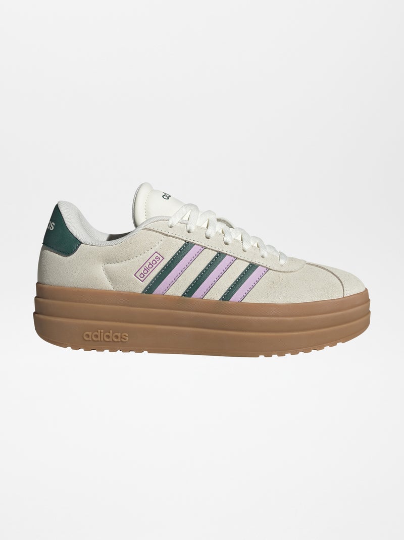 Sneakers 'adidas' 'VL court' BIEGE - Kiabi