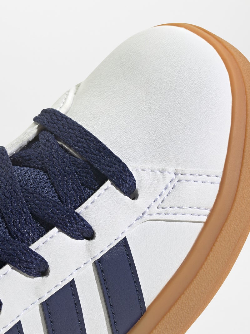 Sneakers 'adidas' 'VL court' wit - Kiabi