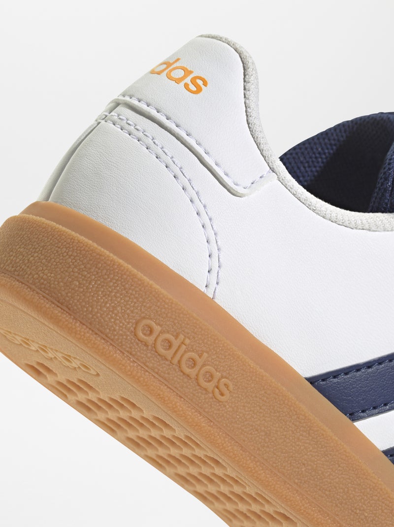 Sneakers 'adidas' 'VL court' wit - Kiabi
