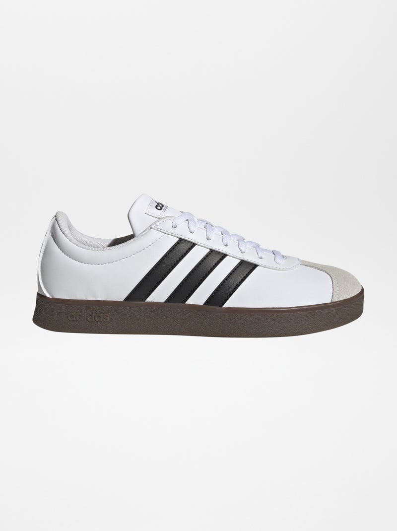 Sneakers 'adidas' 'VL court' wit - Kiabi