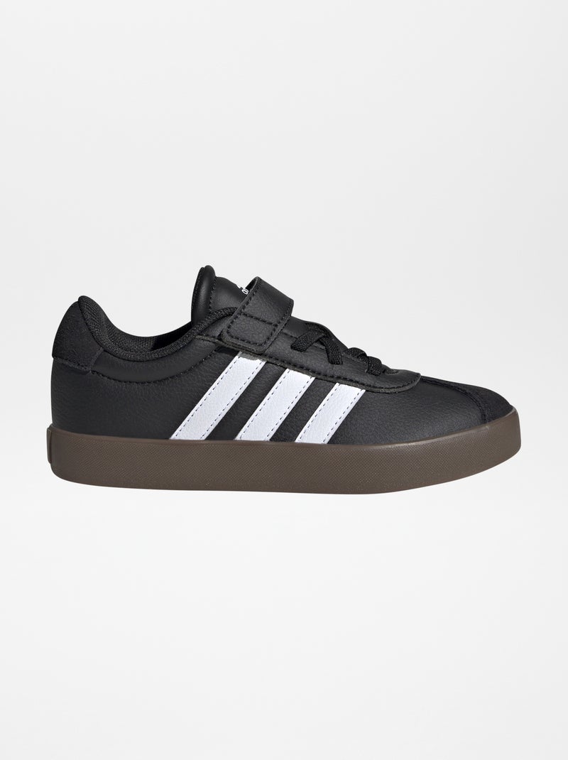 Sneakers 'adidas' 'VL court' ZWART - Kiabi