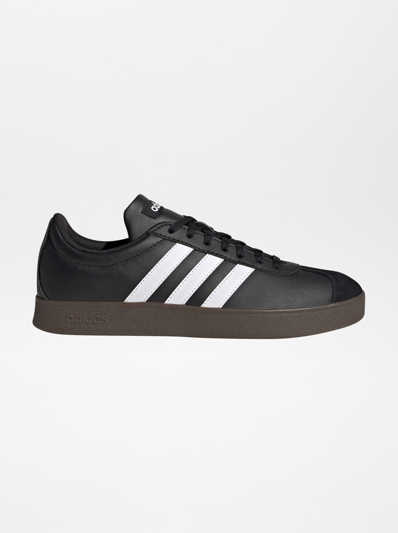 Sneakers 'adidas' 'VL court' ZWART - Kiabi