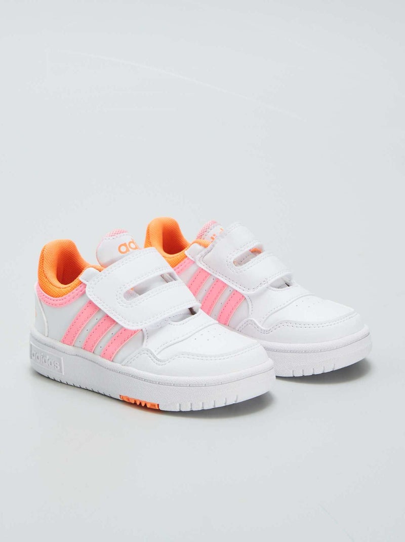 Sneakers 'adidas' wit - Kiabi