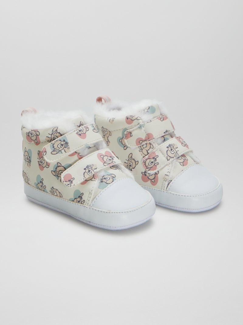 Sneakers 'Bambi' 'Disney' ROSE - Kiabi