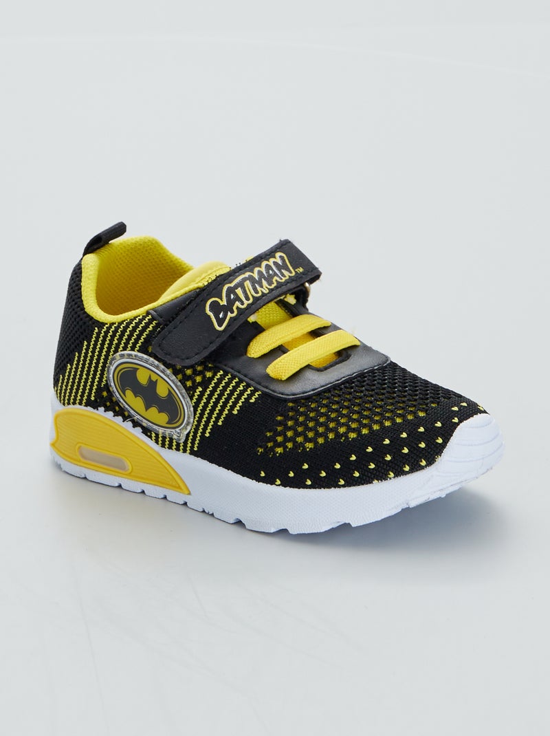 Sneakers 'Batman' van 'DC Comics' ZWART - Kiabi