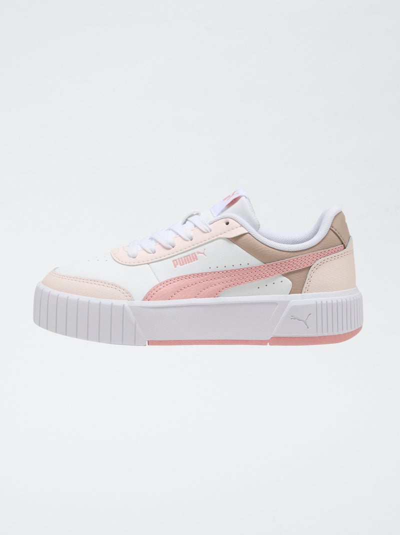 Sneakers 'Carina Mia' 'Puma' Rose - Kiabi