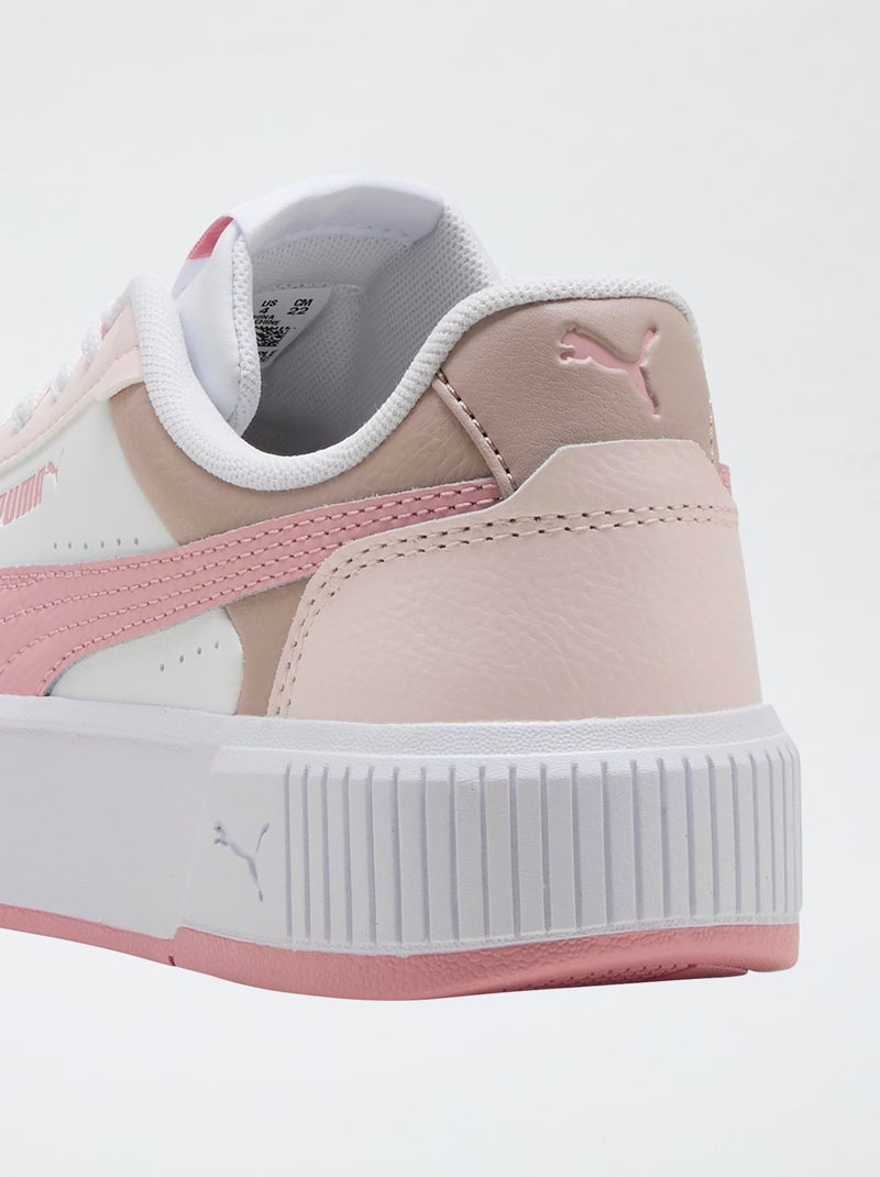 Sneakers 'Carina Mia' 'Puma' Rose - Kiabi