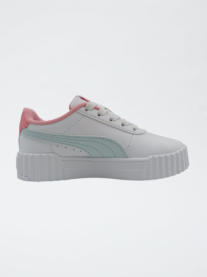Sneakers 'Carine 3.0' 'Puma' Wit - Kiabi