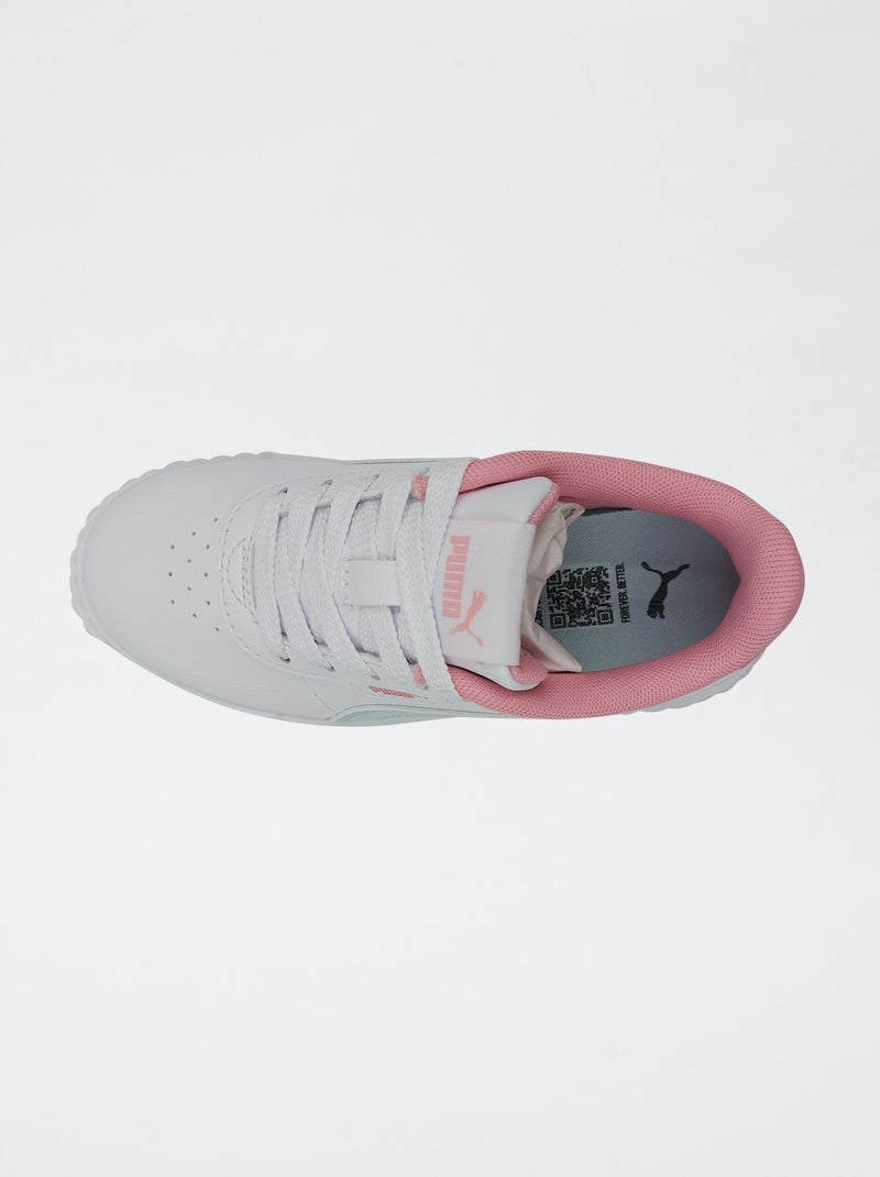 Sneakers 'Carine 3.0' 'Puma' Wit - Kiabi