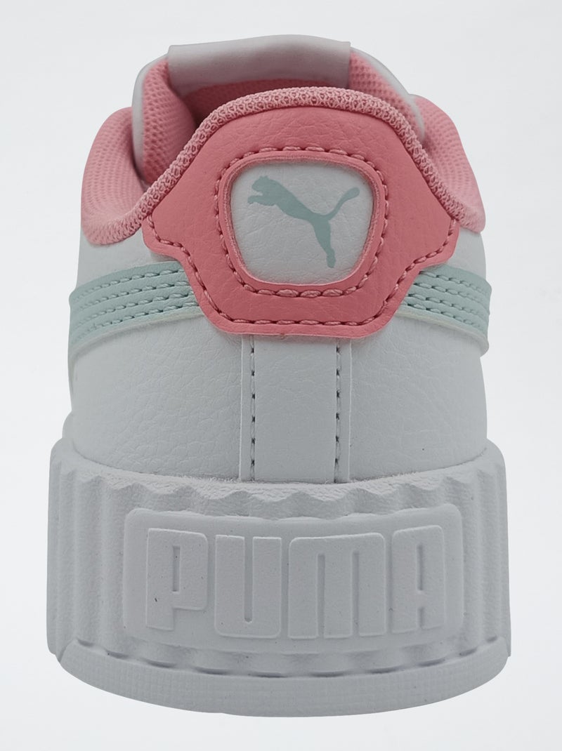 Sneakers 'Carine 3.0' 'Puma' Wit - Kiabi