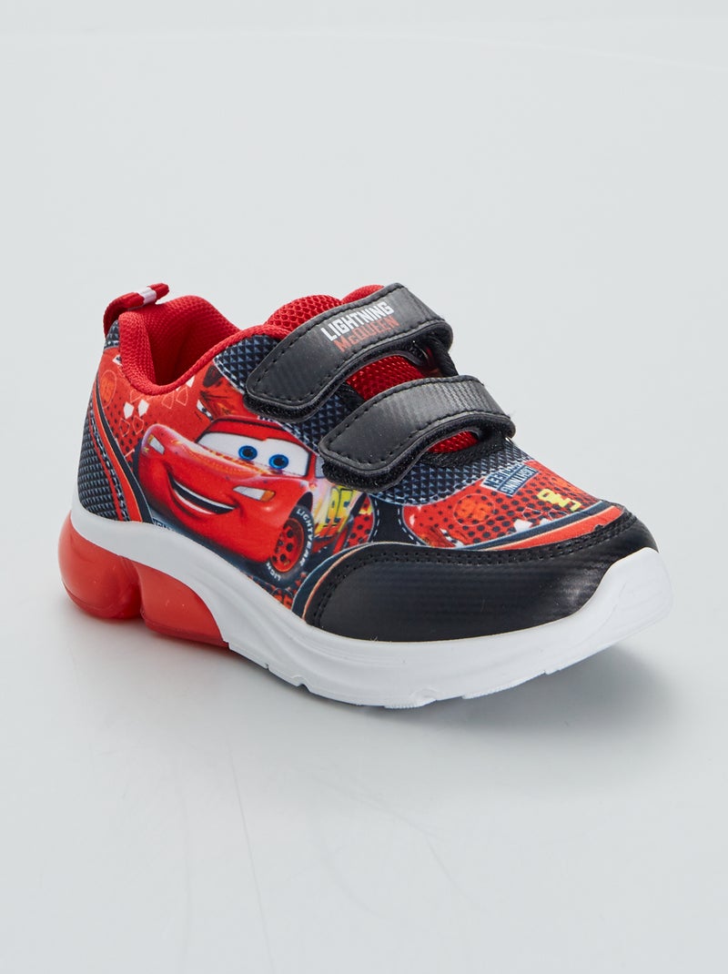Sneakers 'Cars' 'Disney' 'Pixar' blauw - Kiabi
