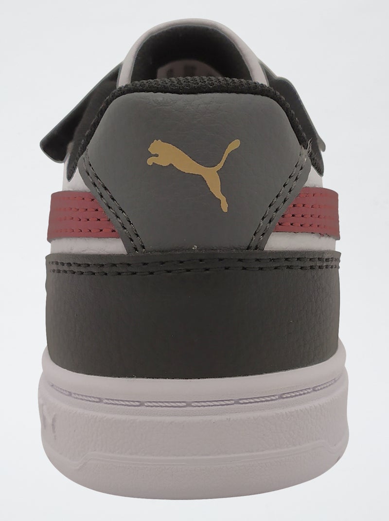 Sneakers 'Caven III' 'Puma' Rood - Kiabi
