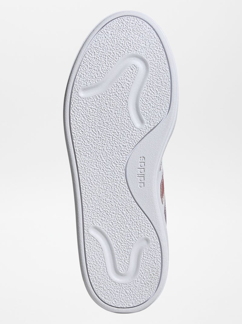 Sneakers 'courtblock' 'adidas' WIT - Kiabi