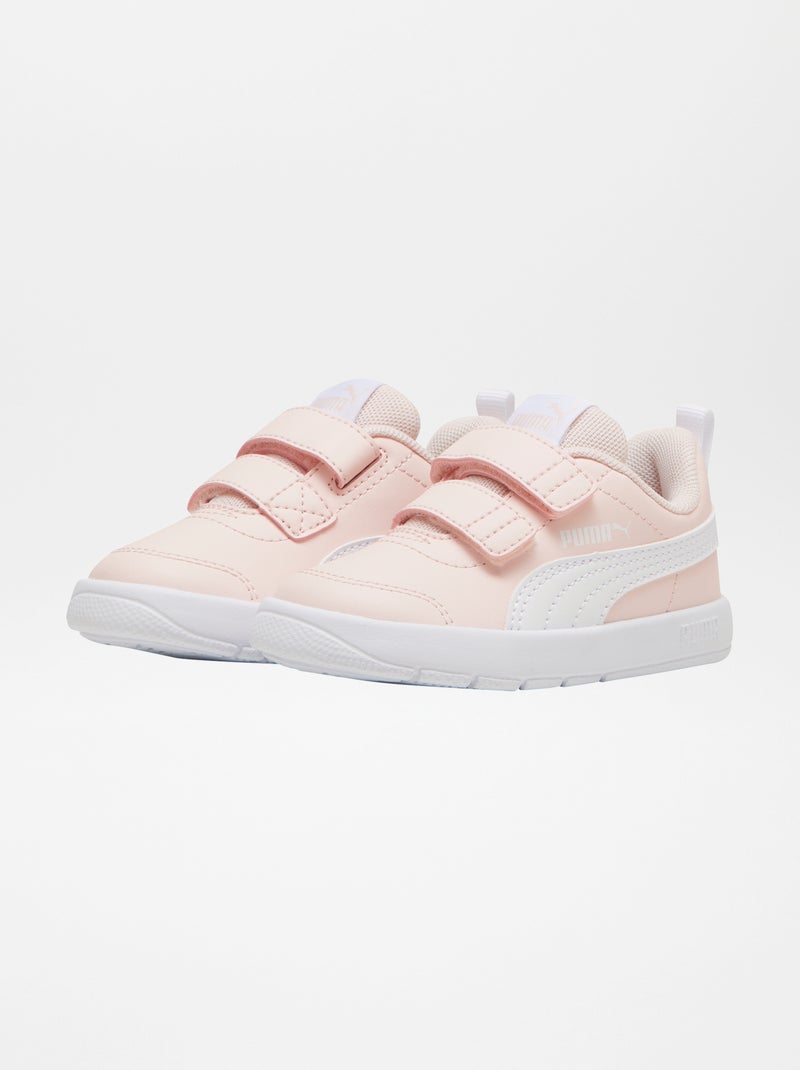 Sneakers 'Courtflex V3' 'Puma' ROSE - Kiabi