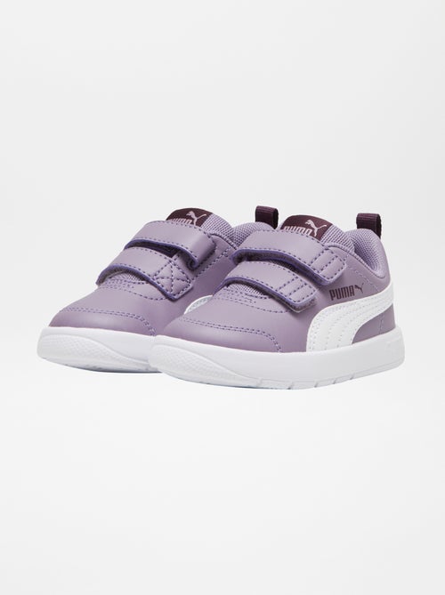 Sneakers 'Courtflex V3' 'Puma' - Kiabi