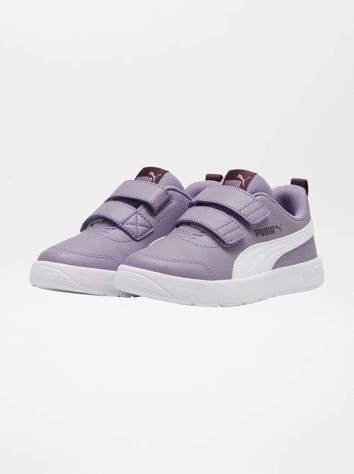 Sneakers 'Courtflex V3' 'Puma' - Kiabi