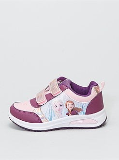 Sneakers 'Frozen' 'Disney' - Kiabi