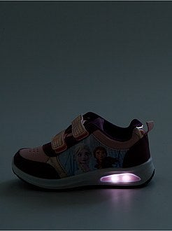 Sneakers 'Frozen' 'Disney' - Kiabi