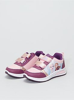 Sneakers 'Frozen' 'Disney' - Kiabi