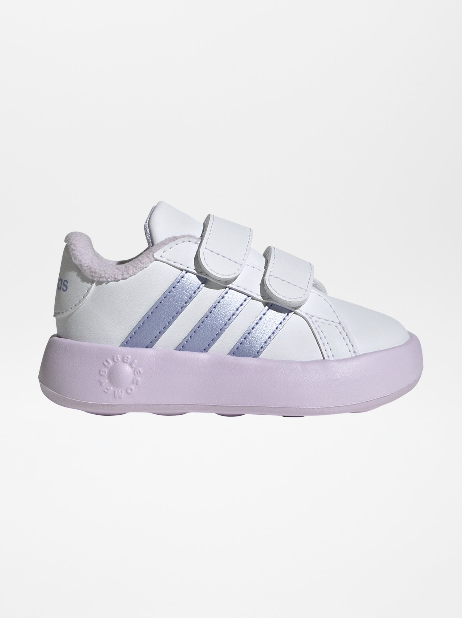 Lage holografische sneakers 'adidas' - WIT - Kiabi - 33.00€