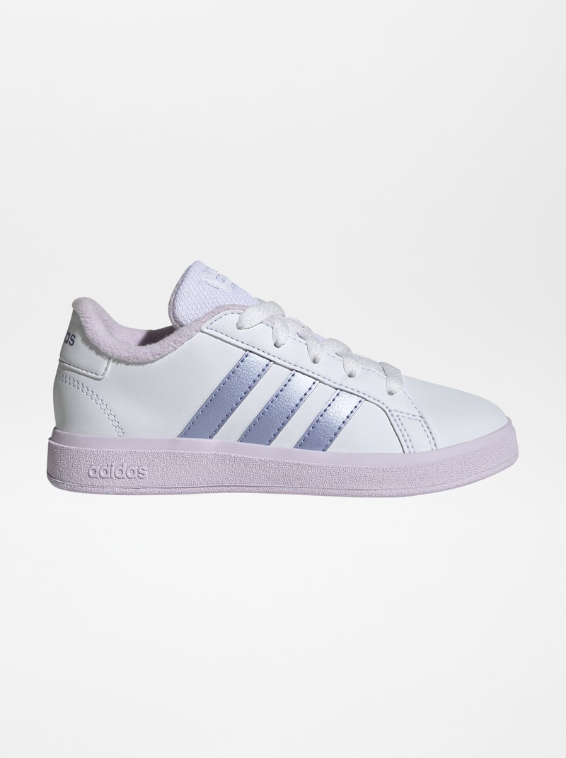 Sneakers 'Grand court' 'adidas' WIT - Kiabi