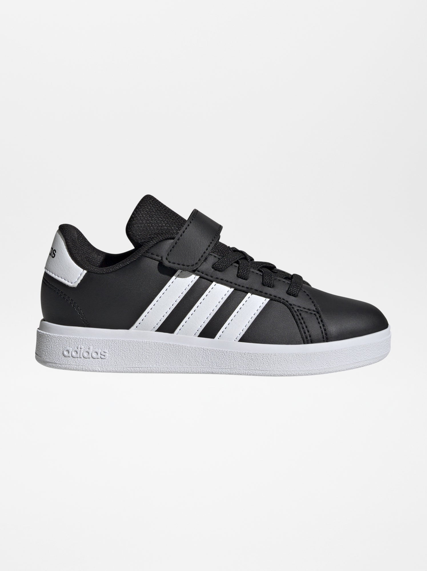 Sneakers Grand Court adidas ZWART Kiabi 38.00