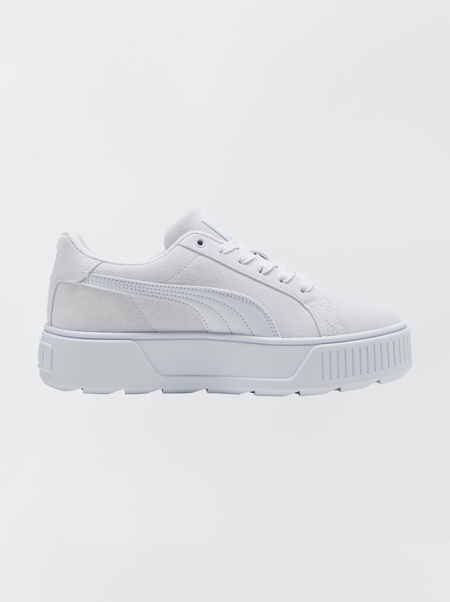 Sneakers 'Karmen' 'Puma' - wit - Kiabi - 75.00€