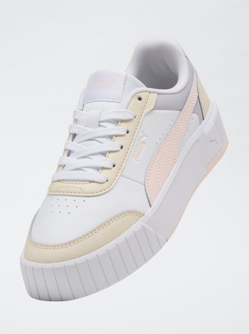 Sneakers met dikke zool 'Puma' - Kiabi