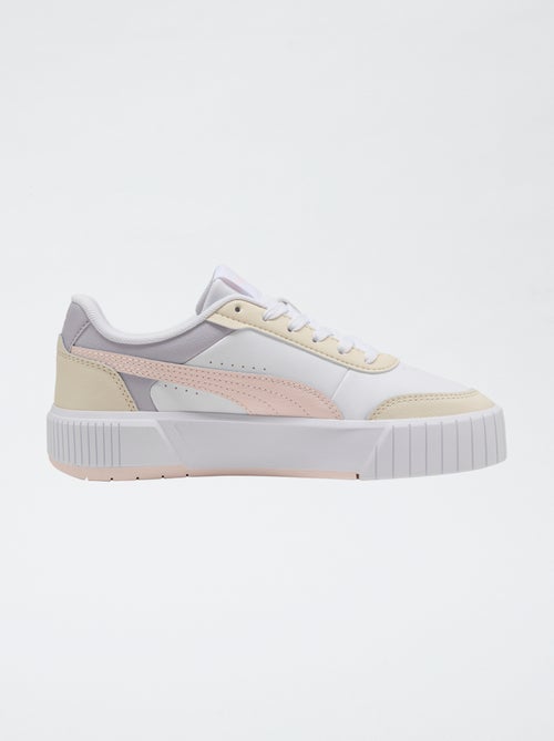 Sneakers met dikke zool 'Puma' - Kiabi