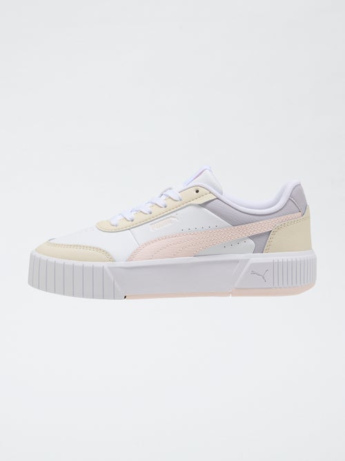 Sneakers met dikke zool 'Puma' - Kiabi