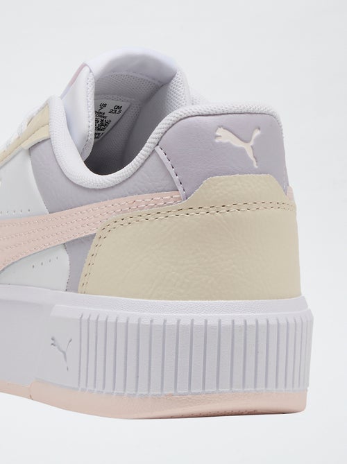 Sneakers met dikke zool 'Puma' - Kiabi