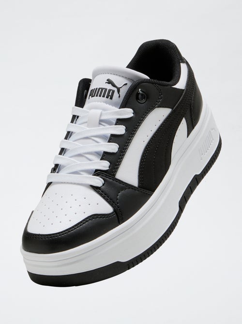 Sneakers met dikke zool 'Puma' - Kiabi