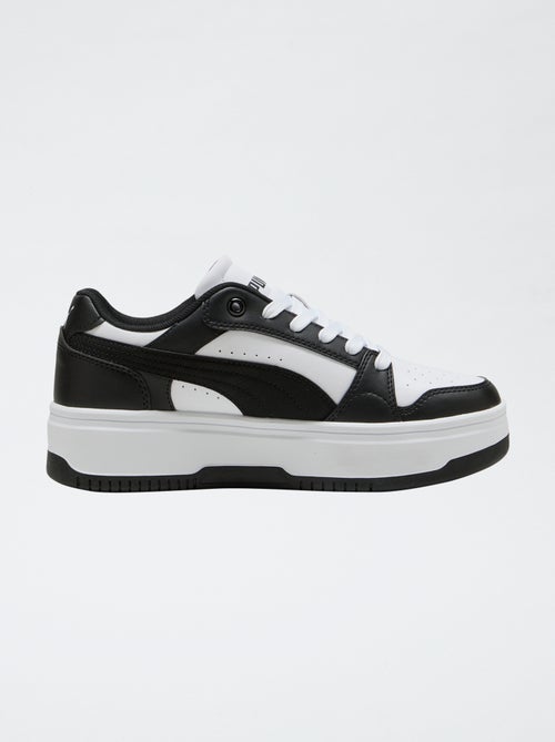 Sneakers met dikke zool 'Puma' - Kiabi