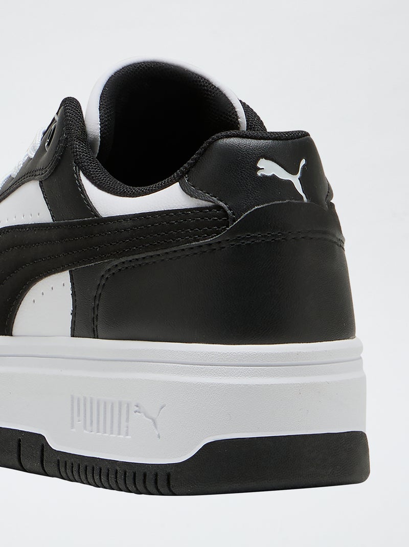 Sneakers met dikke zool 'Puma' Zwart - Kiabi