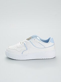 Sale Sale Dames sneakers - blauw - Kiabi