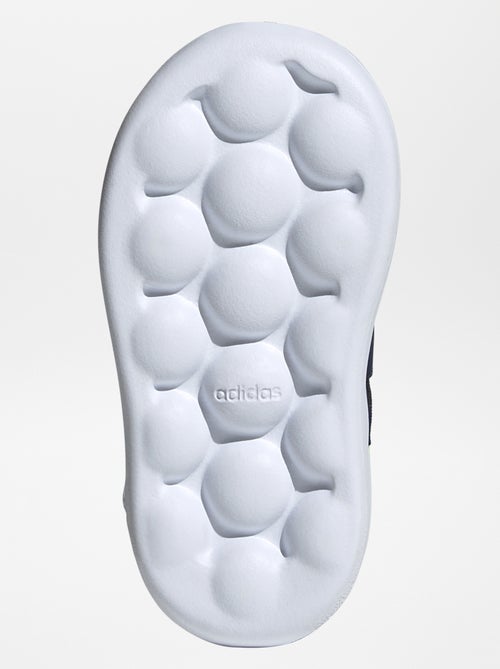 Sneakers met klittenband 'Grand Court' 'adidas' - Kiabi