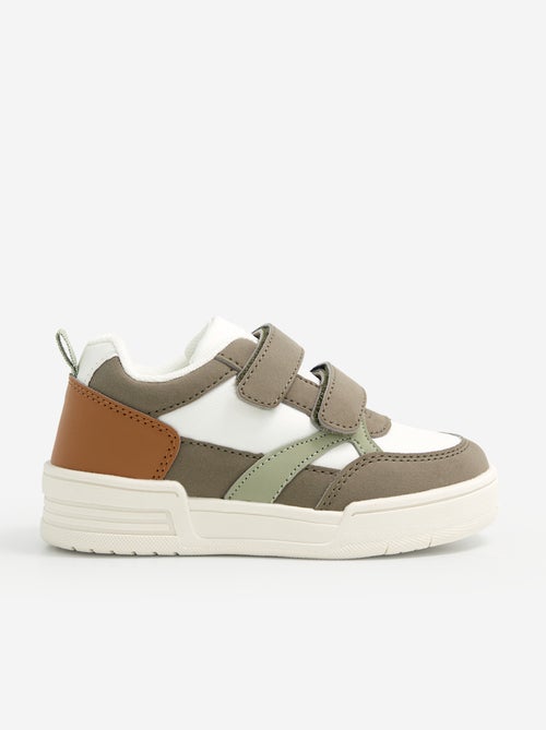 Sneakers met klittenband - Kiabi Sneakers met klittenband - Kiabi