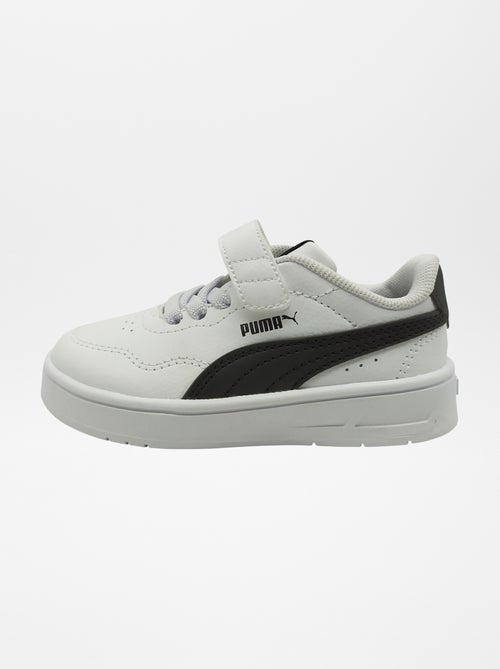 Sneakers met klittenband 'Puma' - Kiabi