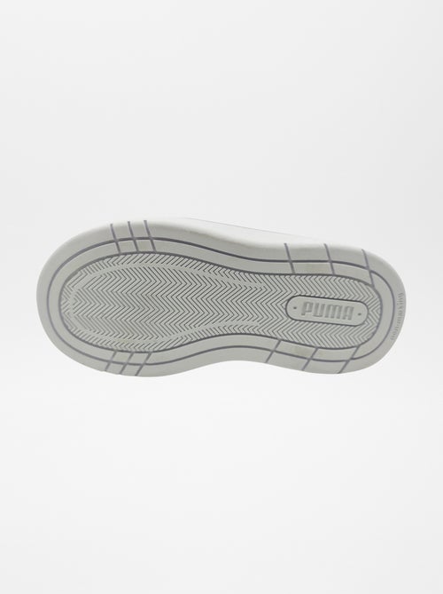 Sneakers met klittenband 'Puma' - Kiabi