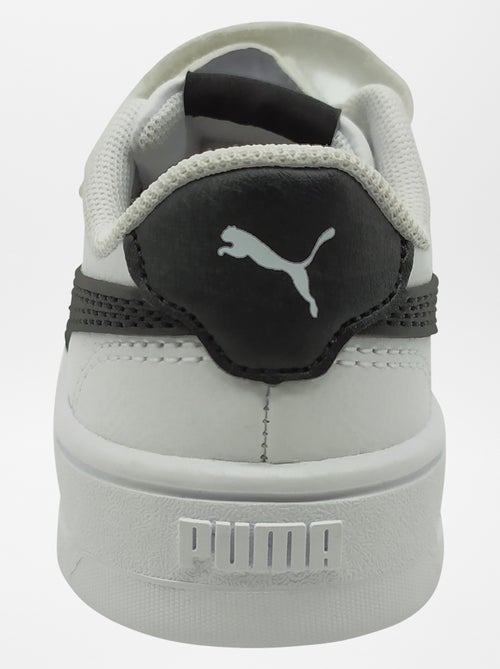 Sneakers met klittenband 'Puma' - Kiabi