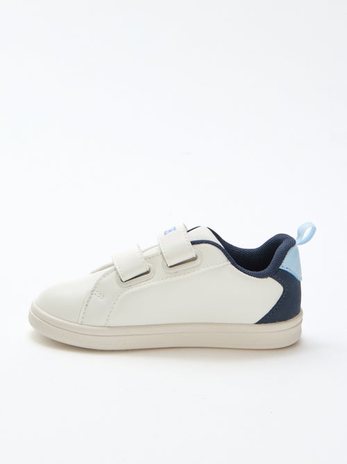 Sneakers met klittenband 'Stitch' 'Disney' - Kiabi
