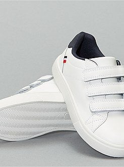 Schoenen - Sneakers met klittenband - Kiabi