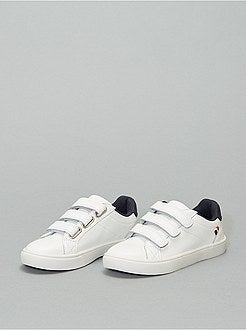 Schoenen - Sneakers met klittenband - Kiabi