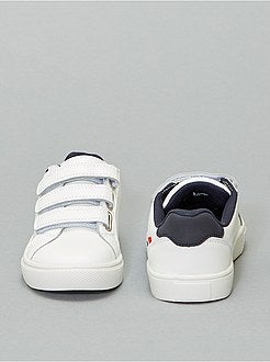 Schoenen - Sneakers met klittenband - Kiabi