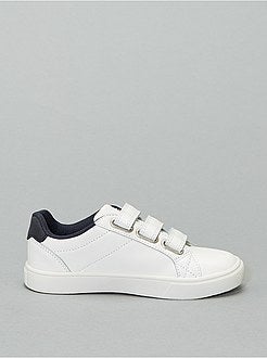 Schoenen - Sneakers met klittenband - Kiabi